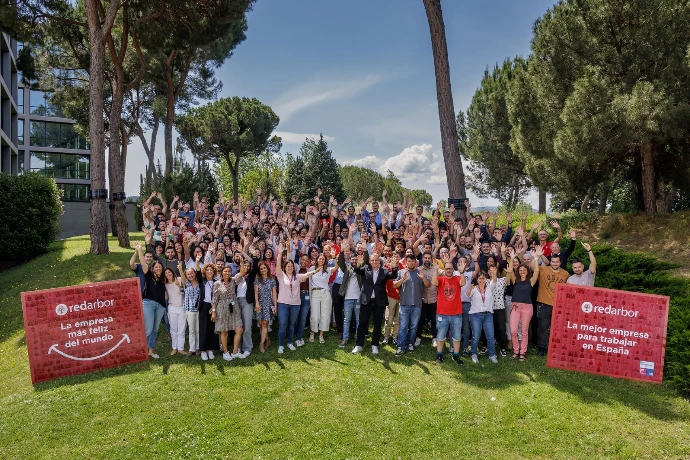 Teambuilding GPTW Spain