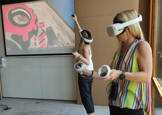 Actividad corporativa team building