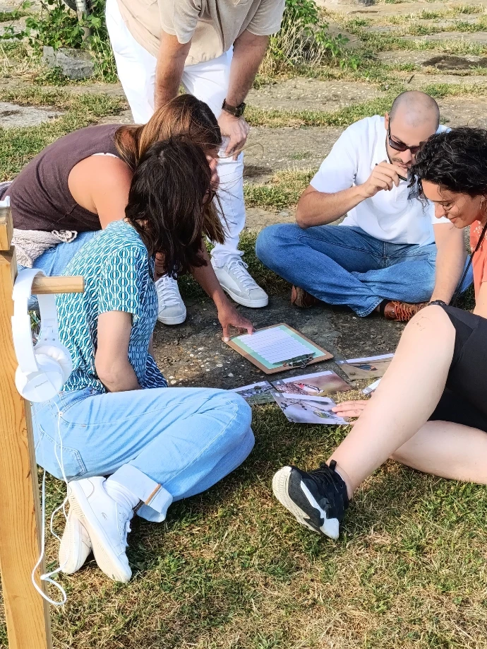 Team building naturaleza