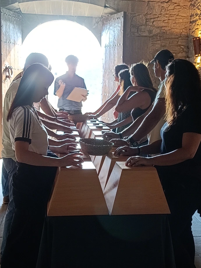 Teambuilding naturaleza