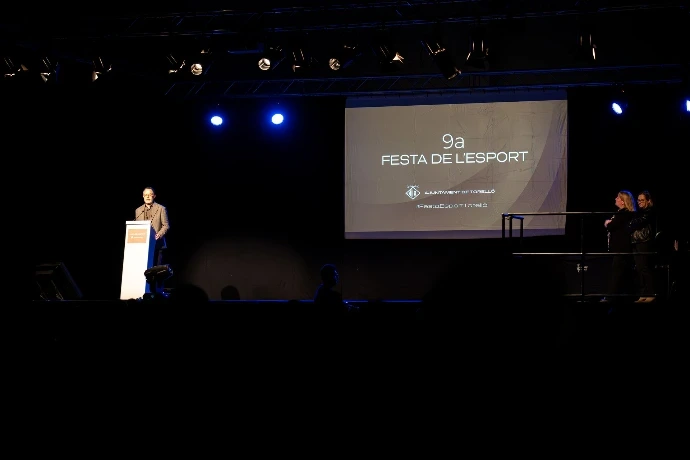 Presentadora esdeveniments