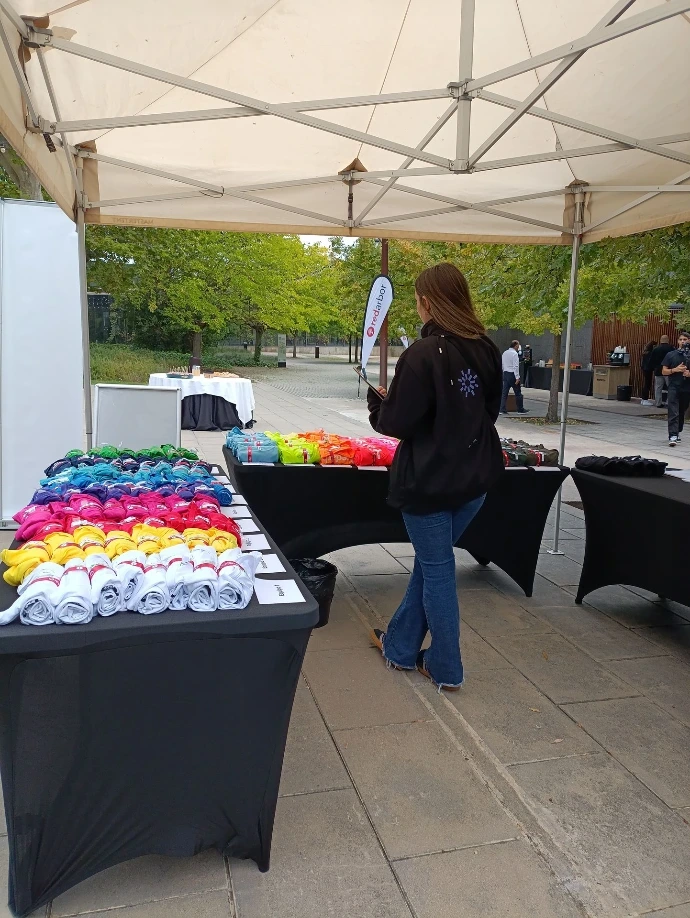 Servicios para eventos