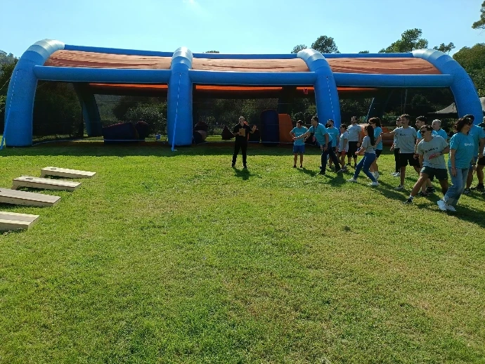 Actividades de teambuilding