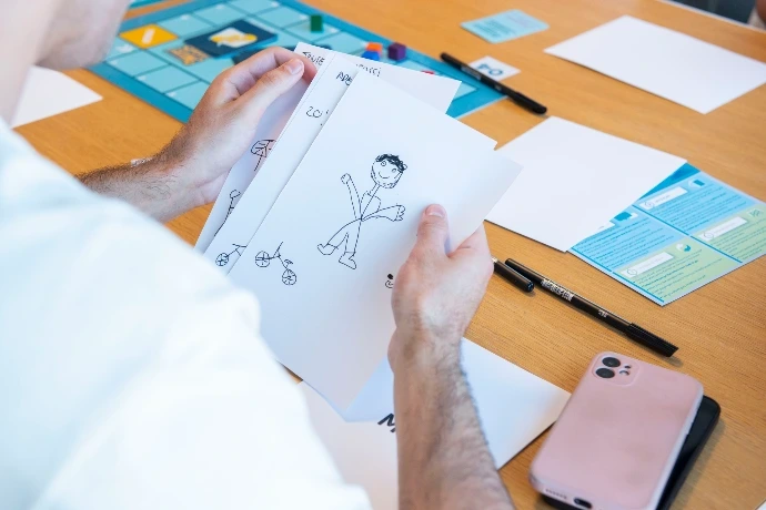 Connexió companys de feina Teambuilding Idees esdeveniment corporatiu