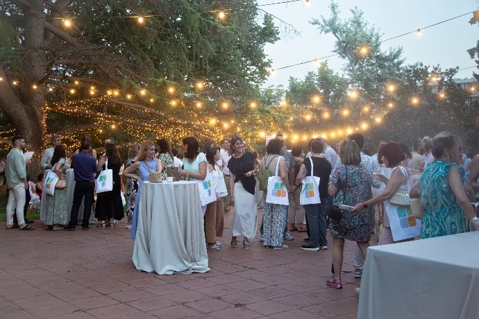 Evento corporativo empresas más de 400 personas La Centenaria