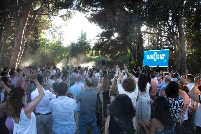 Haka Actividad Teambuilding Corporativo Empresas