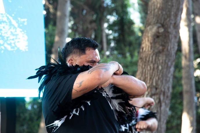 Haka Activitat Teambuilding Corporatiu Empreses