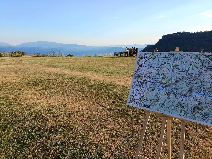 Teambuilding naturaleza