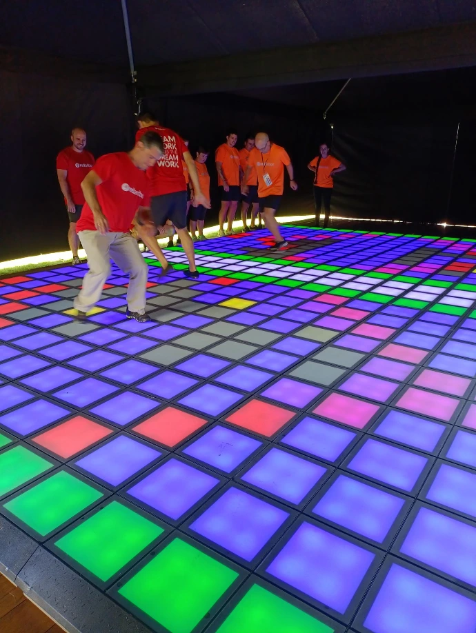 Actividades de teambuilding